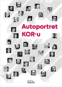 Autoportret KOR-u - zbiorowa praca - książka