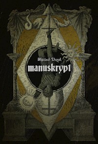 Manuskrypt - Uszok Wojciech - książka