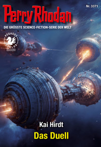 Perry Rhodan 3371: Das Duell -  Kai Hirdt - ebook