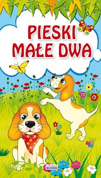 Pieski małe dwa -  - książka