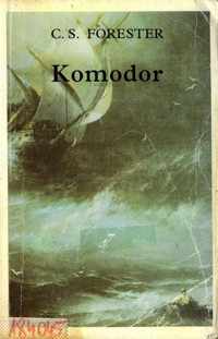 Komodor - Cecil Scott Forester - ebook