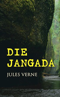 Die Jangada - Jules Verne - ebook