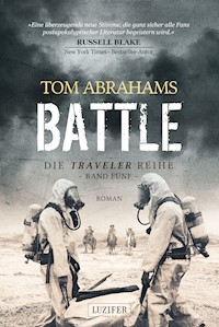 BATTLE (Traveler 5) - Tom Abrahams - ebook