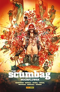 The Scumbag - Moonflower - Rick Remender - ebook