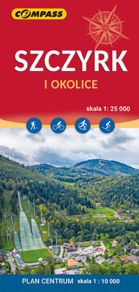 Szczyrk i okolice - zbiorowa praca - książka