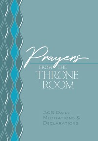 Prayers from the Throne Room - Brian Simmons - ebook