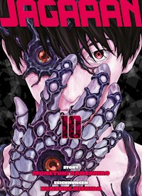 Jagaaan, Band 10 - Muneyuki Kaneshiro - ebook