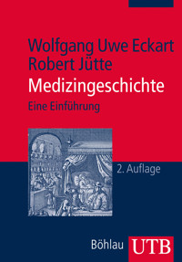 Medizingeschichte - Wolfgang Eckart - ebook