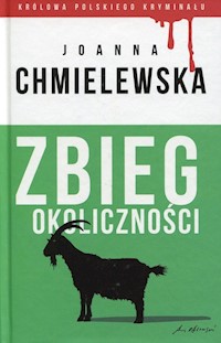Zbieg okoliczności - Joanna Chmielewska - ebook + książka