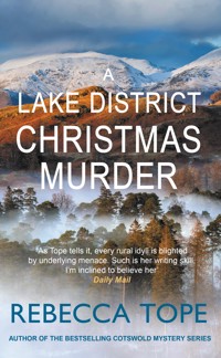 A Lake District Christmas Murder - Rebecca Tope - ebook