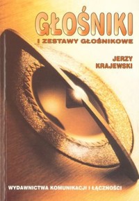Głośniki i zestawy głośnikowe - Jerzy Krajewski - książka