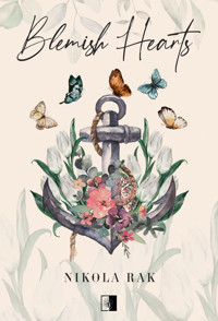 Blemish Hearts - Rak Nikola - ebook + audiobook + książka