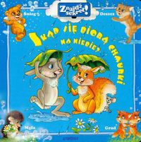 Skąd się biorą chmurki na niebie -  - książka