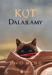 Kot Dalajlamy - Mitchie David - książka