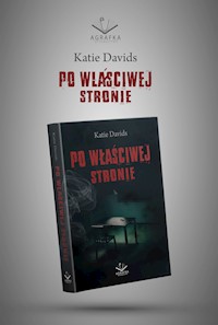 Po właściwej stronie - Davids Katie - ebook + książka