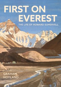 First on Everest - Graham Hoyland - ebook