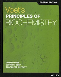Voet's Principles of Biochemistry - Voet Donald, Voet Judith G., Pratt Charlotte W. - książka