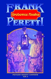 Grobowce Anaka - Frank E. Peretti - książka