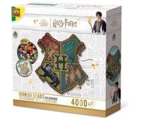 Koraliki prasowanka Harry Potter -  - książka