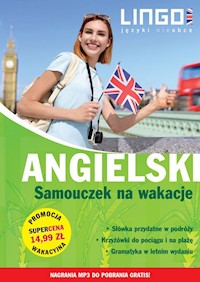 Angielski Samouczek na wakacje -  - książka