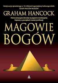 Magowie bogów - Hancock Graham - książka