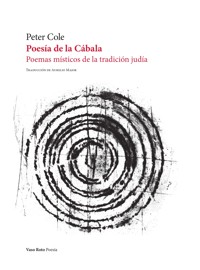 Poesía de la Cábala - Peter Cole - ebook