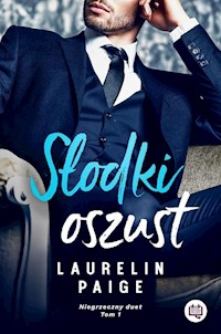 Słodki oszust - Laurelin Paige - książka