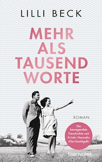 Mehr als tausend Worte - Lilli Beck - ebook