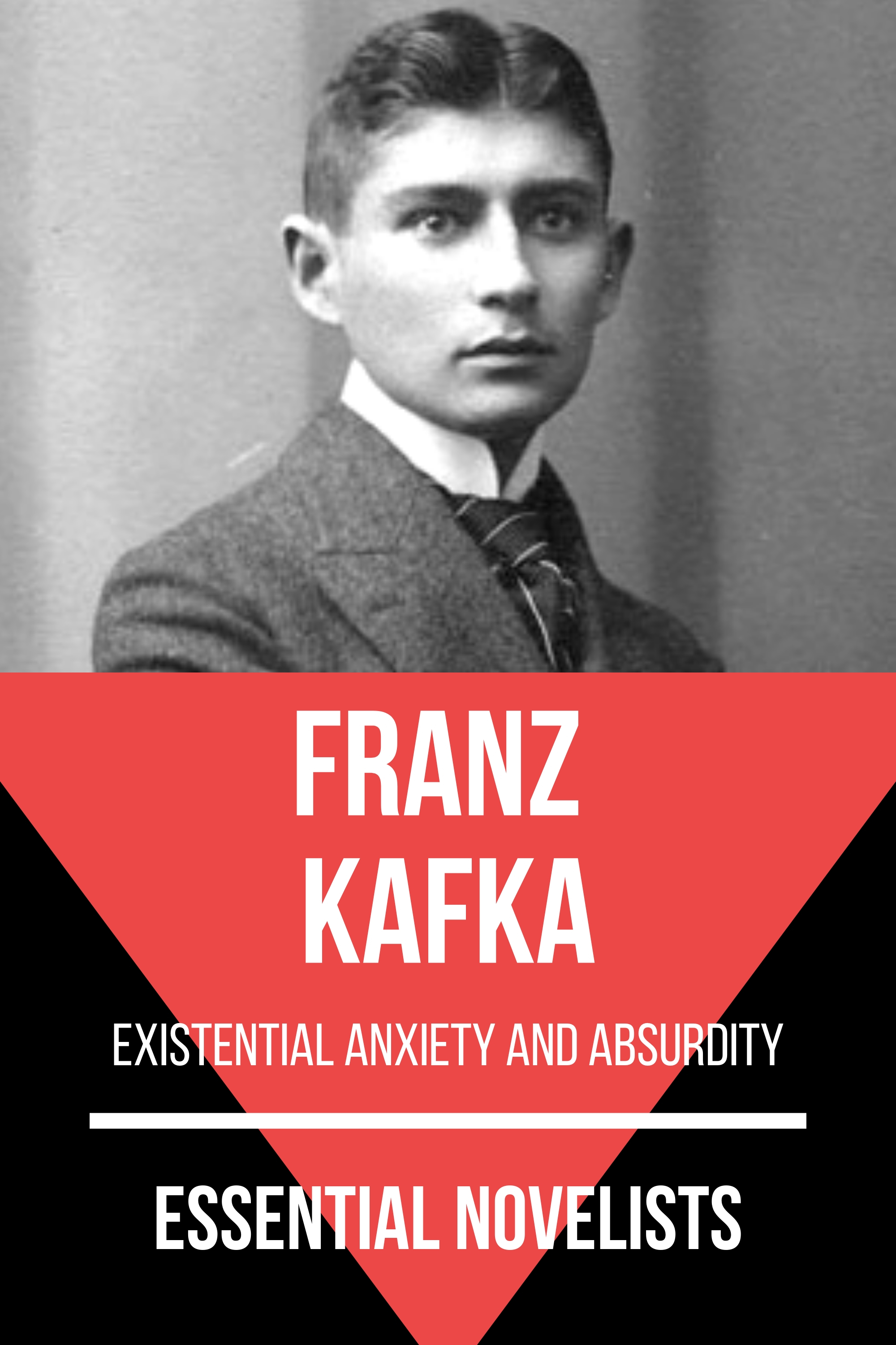 Essential Novelists - Franz Kafka - Franz Kafka - ebook