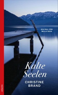 Kalte Seelen - Christine Brand - ebook