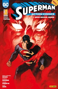 Superman: Action Comics - Bd.1: Unsichtbare Mafia - Brian Michael Bendis - ebook