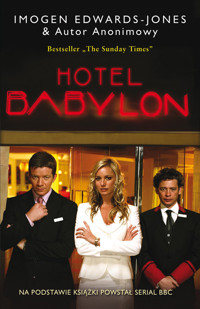 Hotel Babylon - Edwards-Jones Imogen - książka