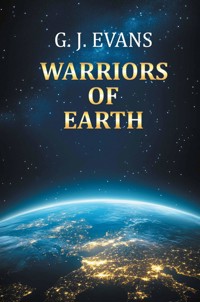 Warriors of Earth - G J Evans - ebook
