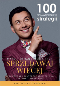 Sprzedawaj więcej - Marcin Osman - ebook