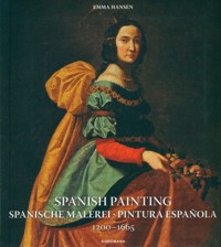 Spanish Painting 1200-1665 - Hansen Emma - książka