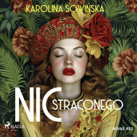Nic straconego - Karolina Sowińska - audiobook + książka