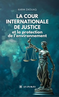 La Cour internationale de Justice et la protection de l’environnement - Karim Zaouaq - ebook