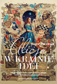 Alicja w krainie idei - Roger-Pol Droit - ebook + audiobook + książka