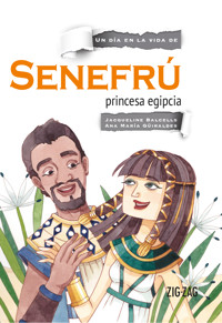 Senefrú, princesa egipcia - Jacqueline Balcells - ebook