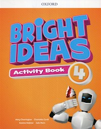 Bright Ideas 4 Activity Book + Online Practice - Charrington Mary, Covill Charlotte, Heijmer Joanna - książka