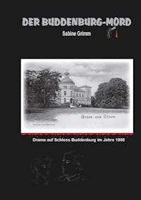 Der Buddenburg-Mord - Sabine Grimm - ebook