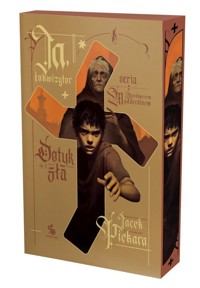 Ja, inkwizytor Dotyk zła - Jacek Piekara - książka