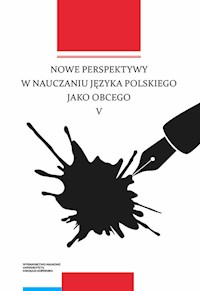 Nowe perspektywy w nauczaniu języka polskiego jako obcego V -  - książka