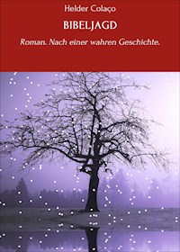 BIBELJAGD - Helder Colaço - ebook