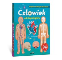 Człowiek od stóp do głów - Hawcock David - książka