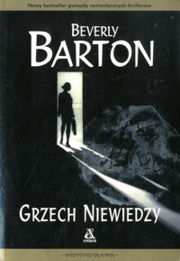 Grzech niewiedzy - Beverly Barton - ebook