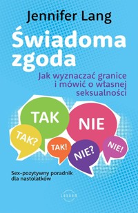 Świadoma zgoda - Lang Jennifer - książka