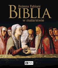 Biblia w malarstwie - Bożena Fabiani - książka