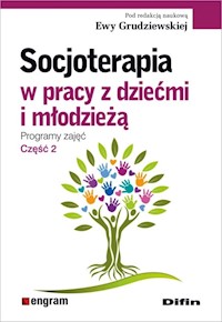 Socjoterapia w pracy z dziećmi i młodzieżą -  - książka