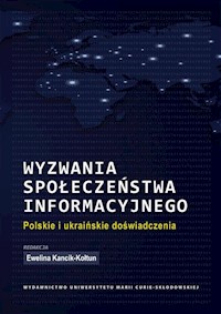 Wyzwania społeczeństwa informacyjnego - - książka
